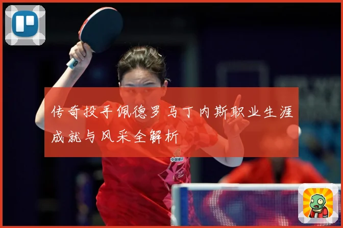 传奇投手佩德罗马丁内斯职业生涯成就与风采全解析